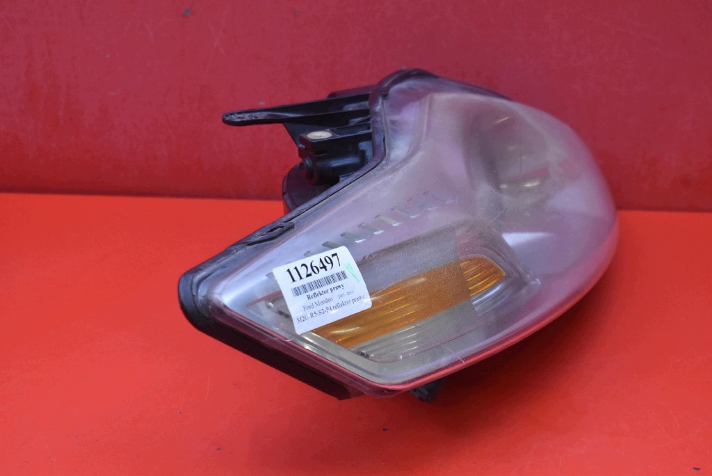 REFLEKTOR right light front EU 7S71-13W029-AH FORD MONDEO MK4 07-10