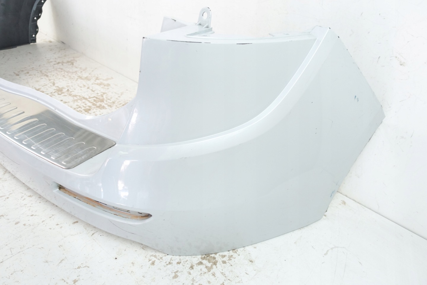 RENAULT KOLEOS II 2016- bumper rear part rear 850221152R