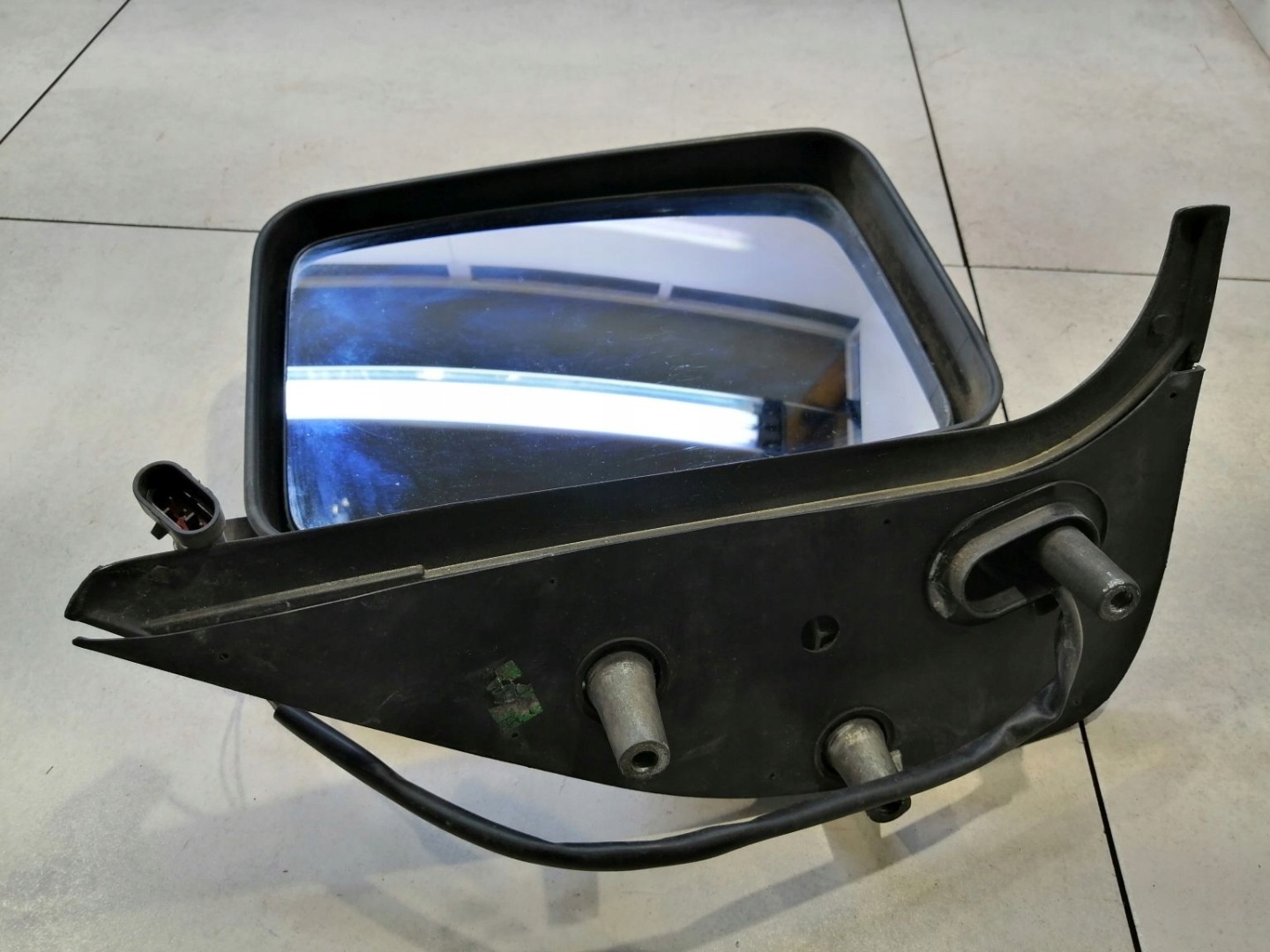 Spiegel rechts PEUGEOT BOXER und