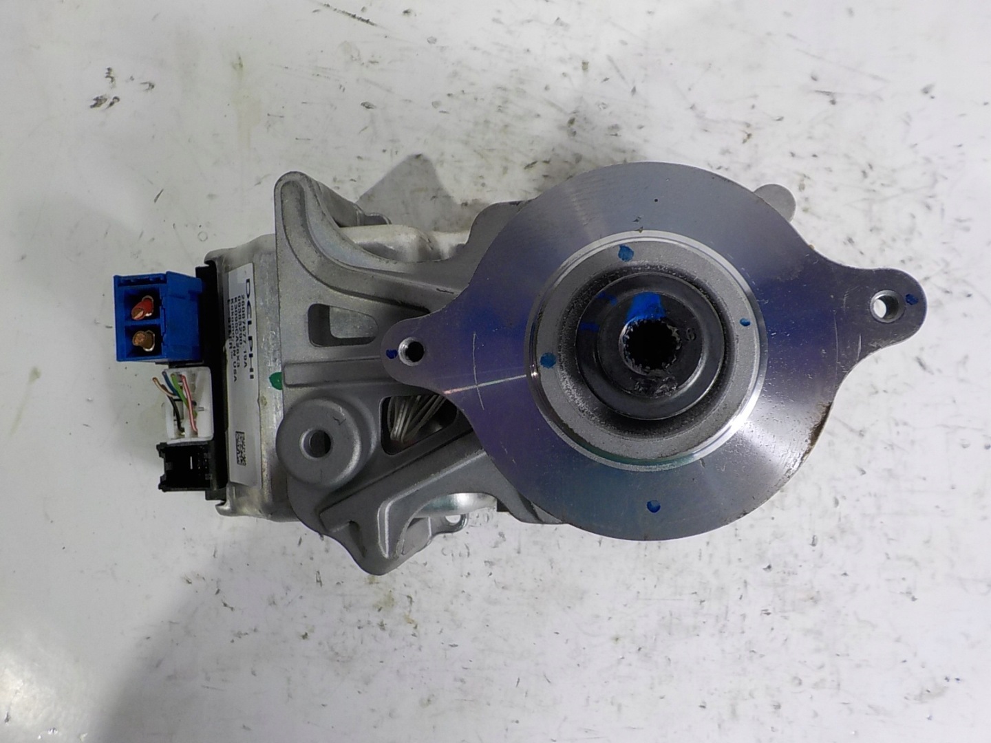 OPEL MERIVA A control electrics 26087677
