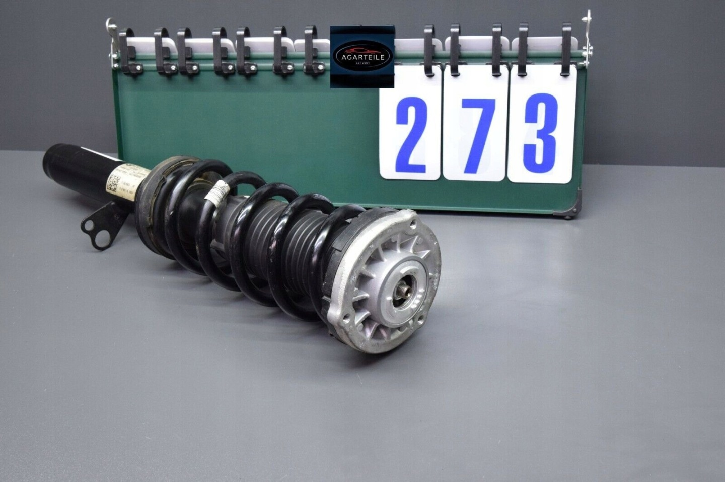 shock absorber left front BMW 5 G30 4x4 6875923