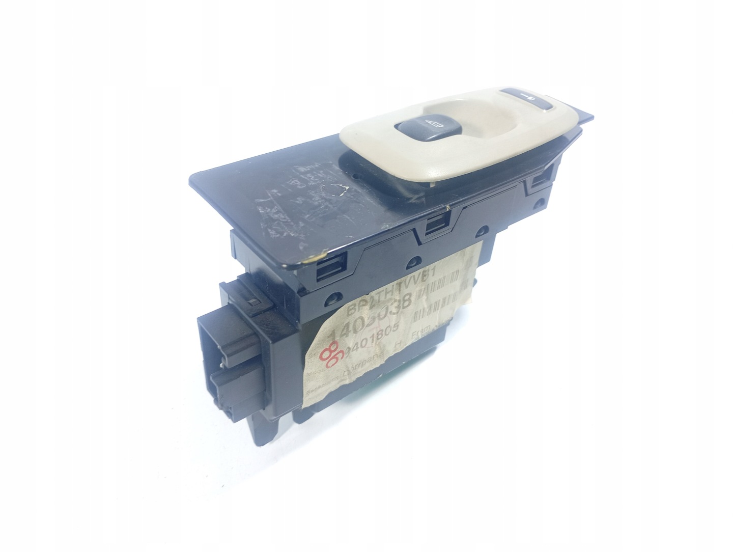 VOLVO V70 05-08 switch switch windows right OE 9401805