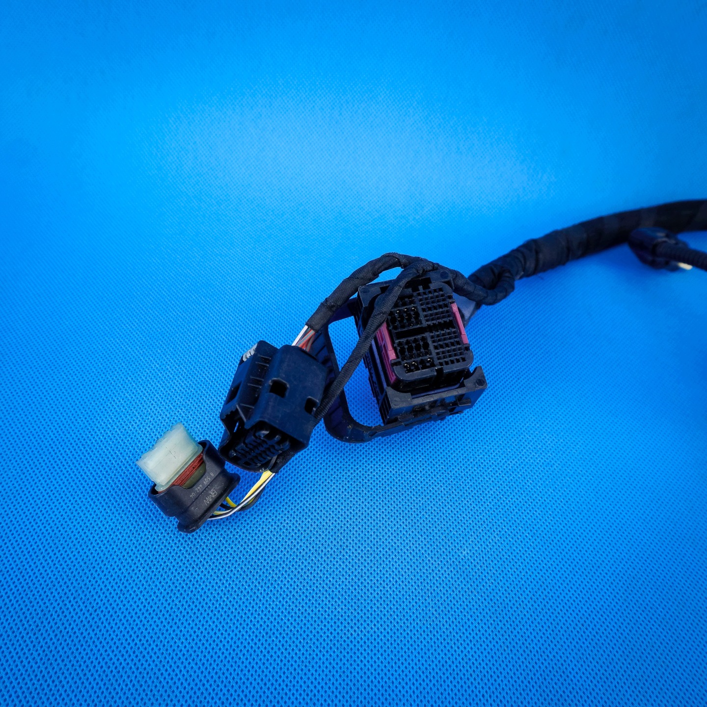 bundle electrical of the engine BMW X3 G01 X4 G02 B46B20B 5A05D03 11km