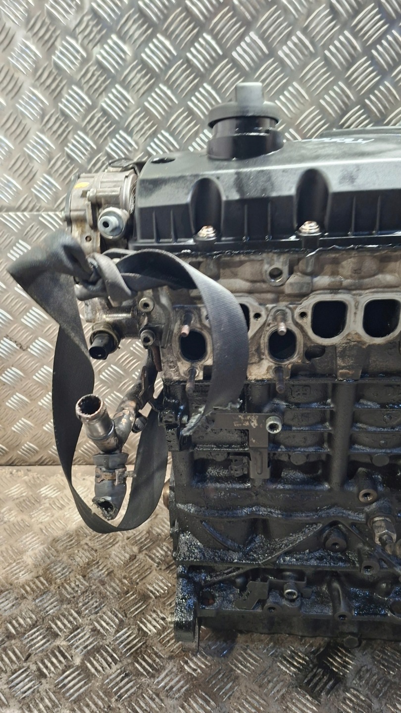engine unprotected pillar AUDI A3 8L 1.9TDI ATD