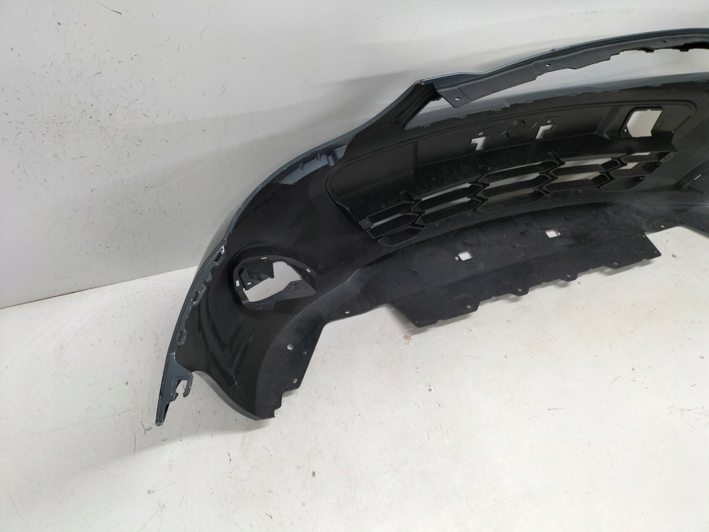 front bumper front NISSAN MICRA K13 LIFT 13-17