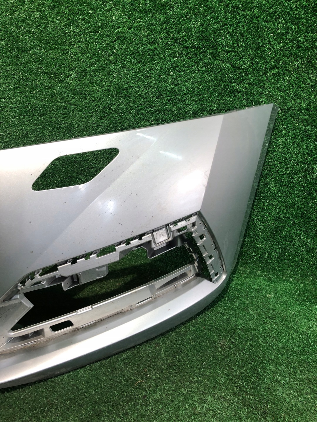 front bumper front SKODA OCTAVIA IV