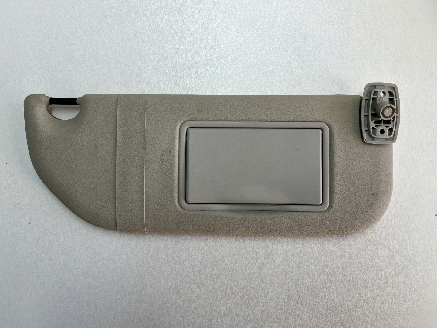 visor right Citroen C2 C3 visor cover 02-09r.