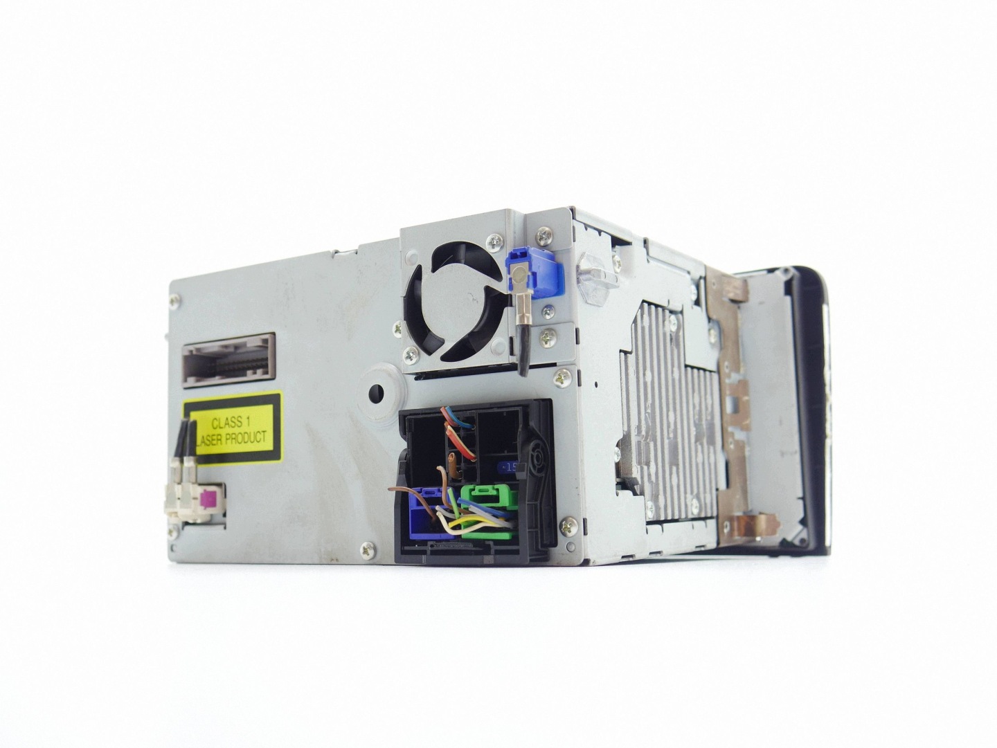 RADIO navigation MULTIMEDIA plus RNS-E AUDI A3 8P LIFT 8P0035193G
