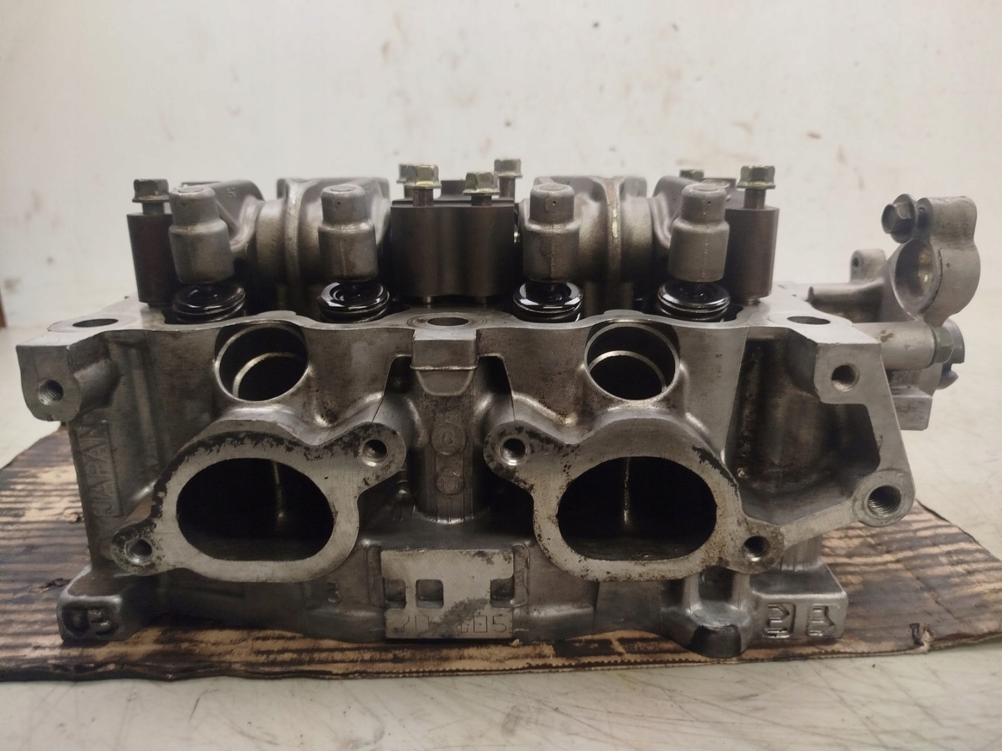 TESTATA Motore Subaru 1.8 EJ18 Japan