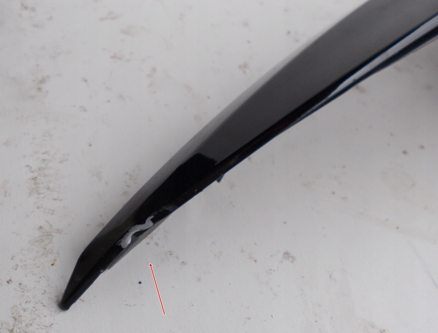 CITROEN C4 PICASSO II 15R fender left front EXYB