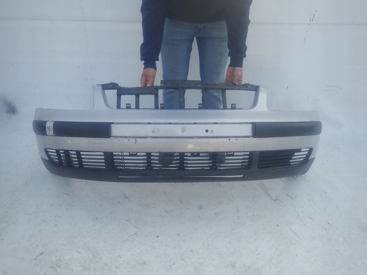 VW PASSAT B5 96-00 bumper front front