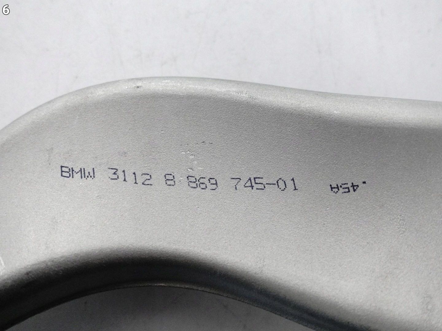 BMW 7 G70 22- arm ROZPREZNY Z airbag left front original