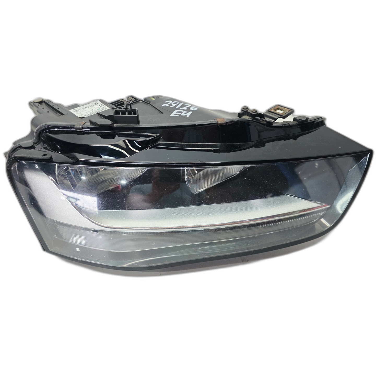 REFLEKTOR light right front AUDI A4 B8 LIFT 8K0941004AB 29/26 EUROPA
