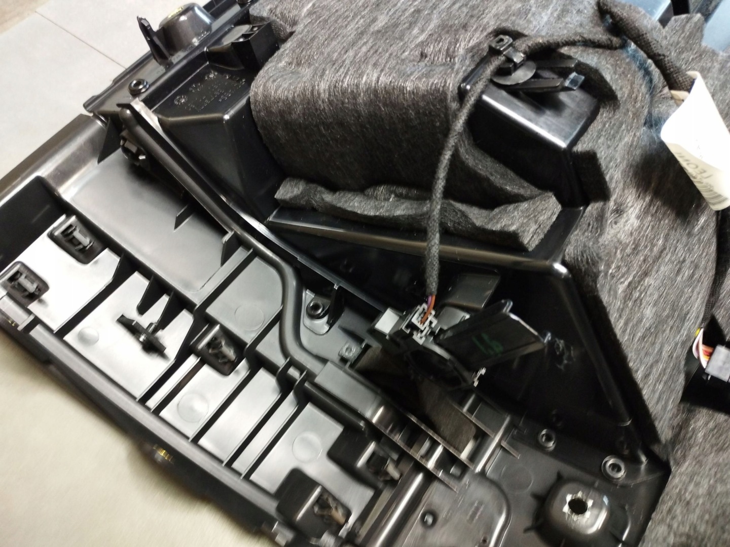 Audi A8 D4 4H Handschuhfach des Beifahrers 4H1857096J