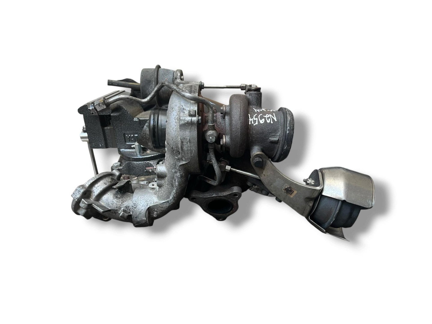 turbo Mercedes-Benz C W204 2009 A6516904080