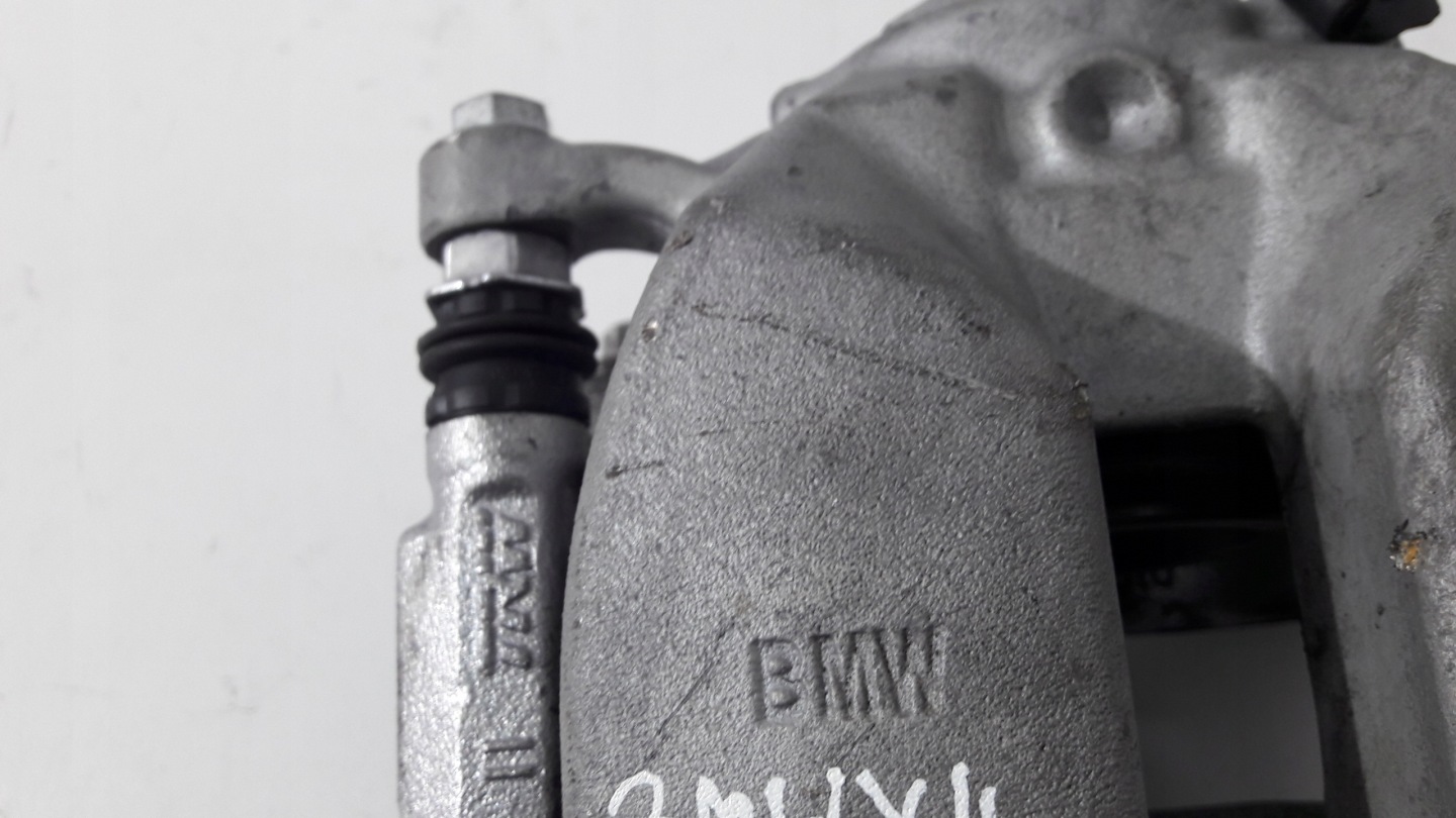 BMW X4 X3 G01 G02 2022 caliper brake right front TRW 60/24/330