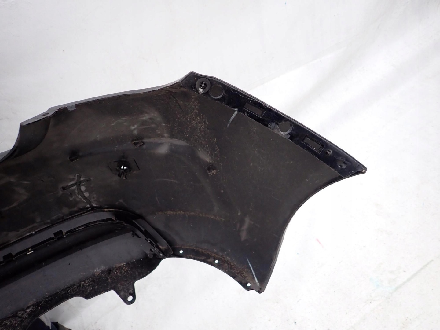 CITROEN C4 II 2 10-17 bumper rear part rear PDC