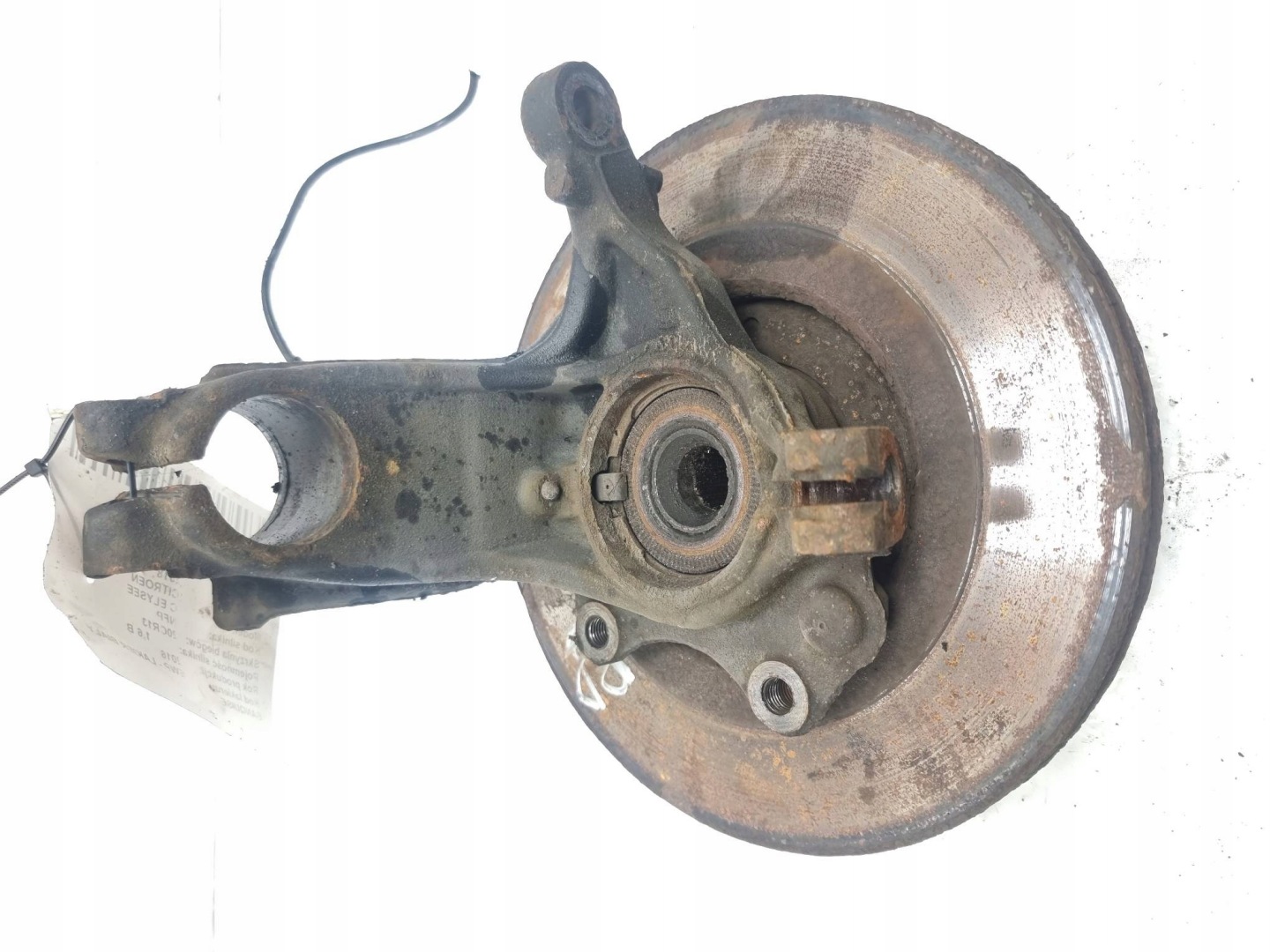 swing right front 1.6 CITROEN C ELYSEE