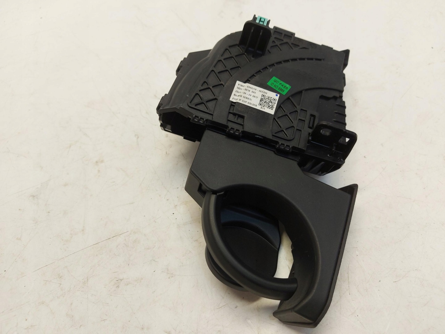 Ford Ranger VI 6 bracket for KUBKI