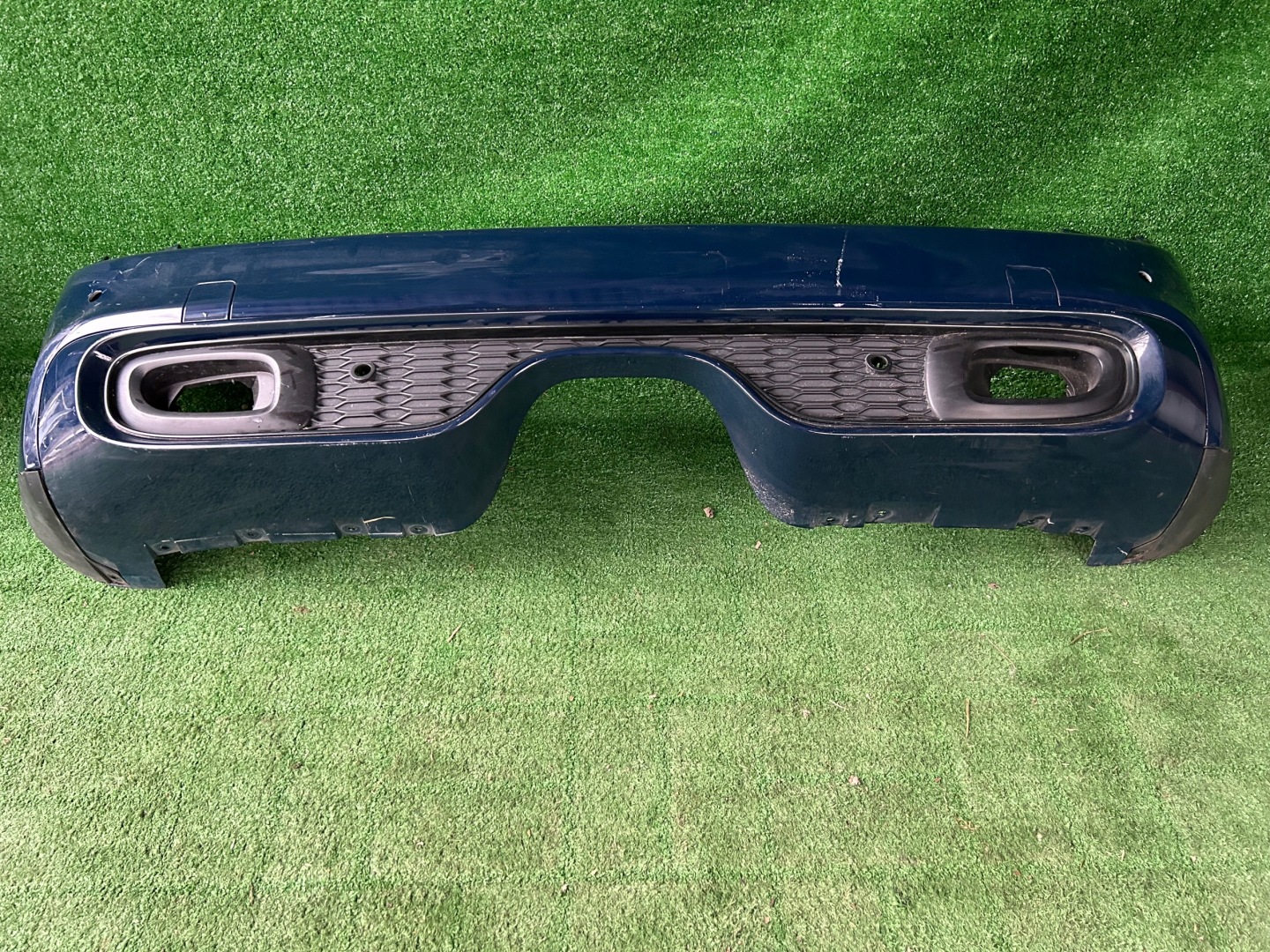 MINI Cooper S bumper rear part bumper rear 2014-2020