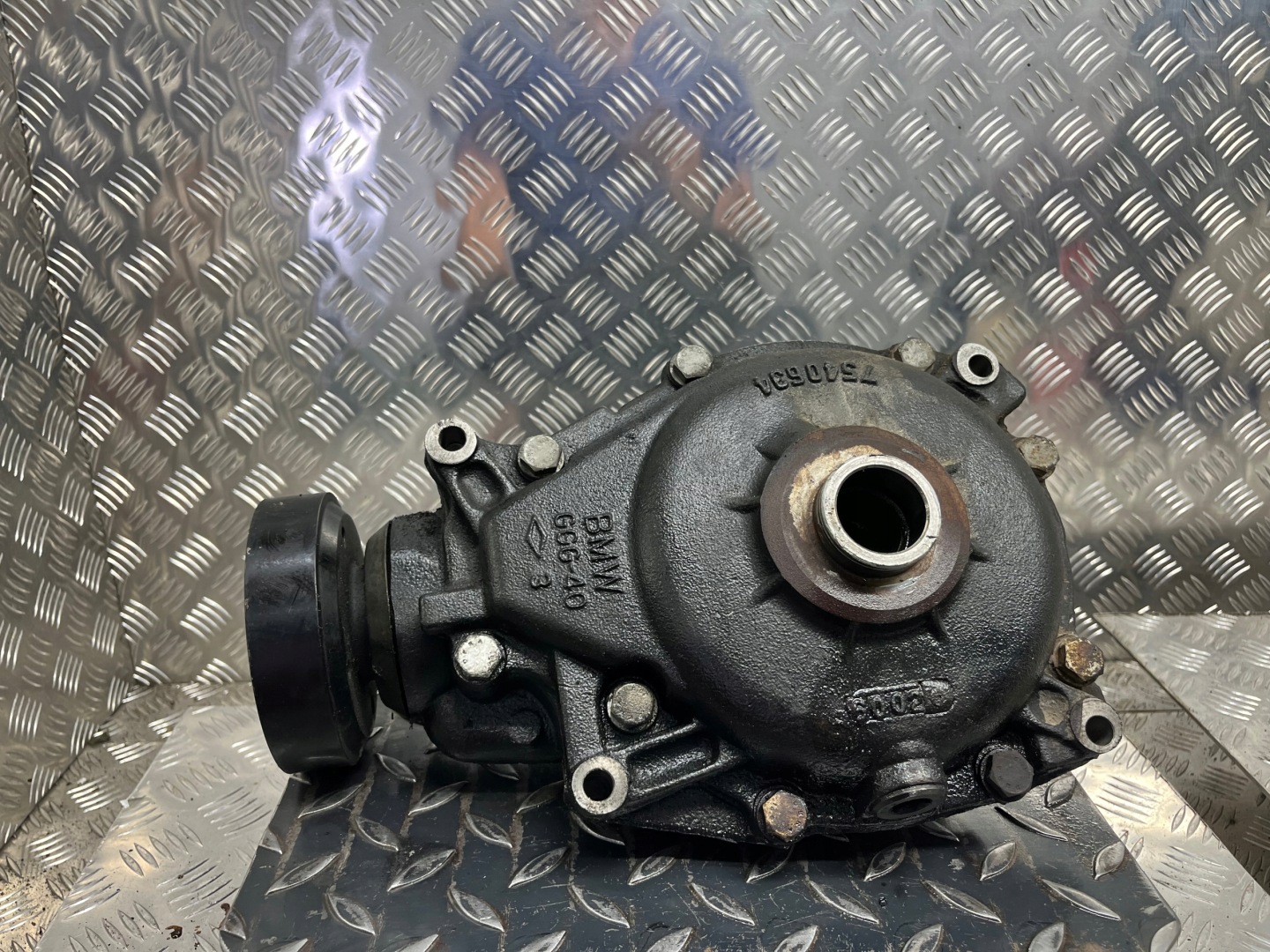 differential front BMW X3 E83