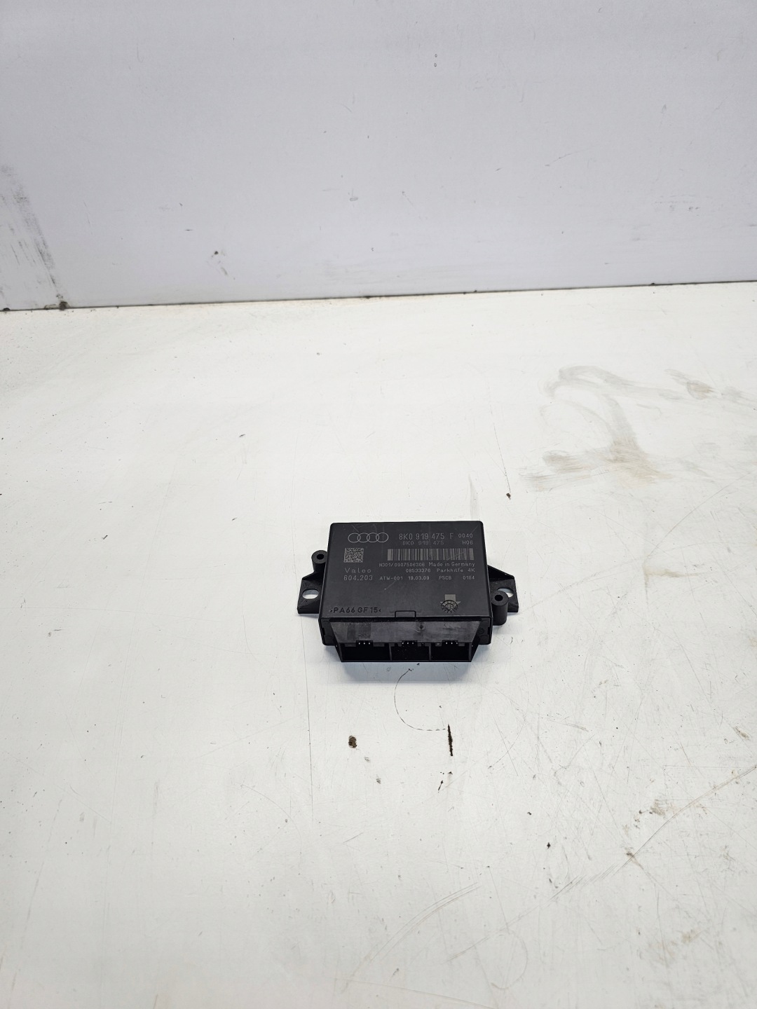 Bedienteil PDC PARKTRONIK AUDI A4 B8 A5 8K0919475F