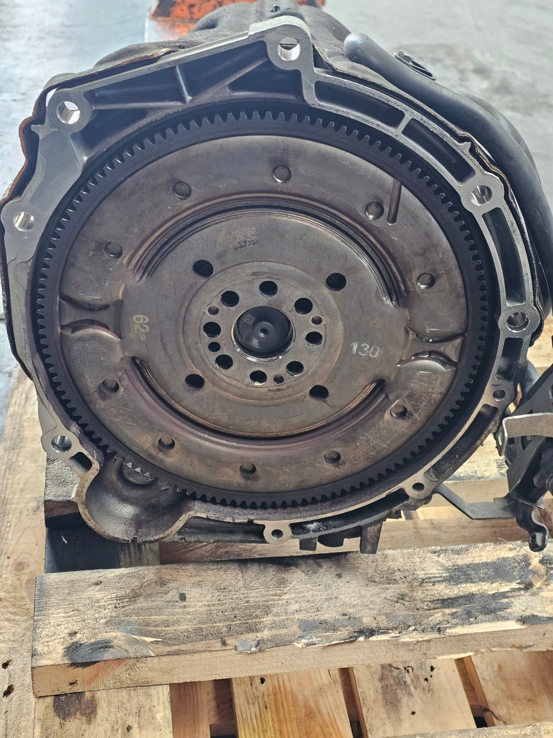 BMW 5 G30 CAMBIO HYBRYDA 8742371