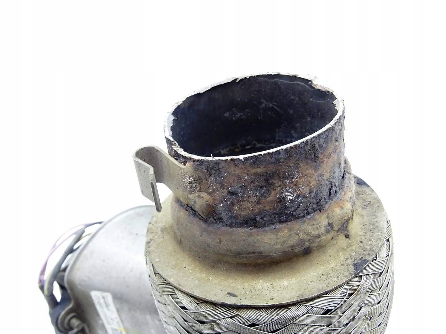 Valvola a farfalla dello scarico TLUMIKA RANGE ROVER VELAR EV70512-D00-12