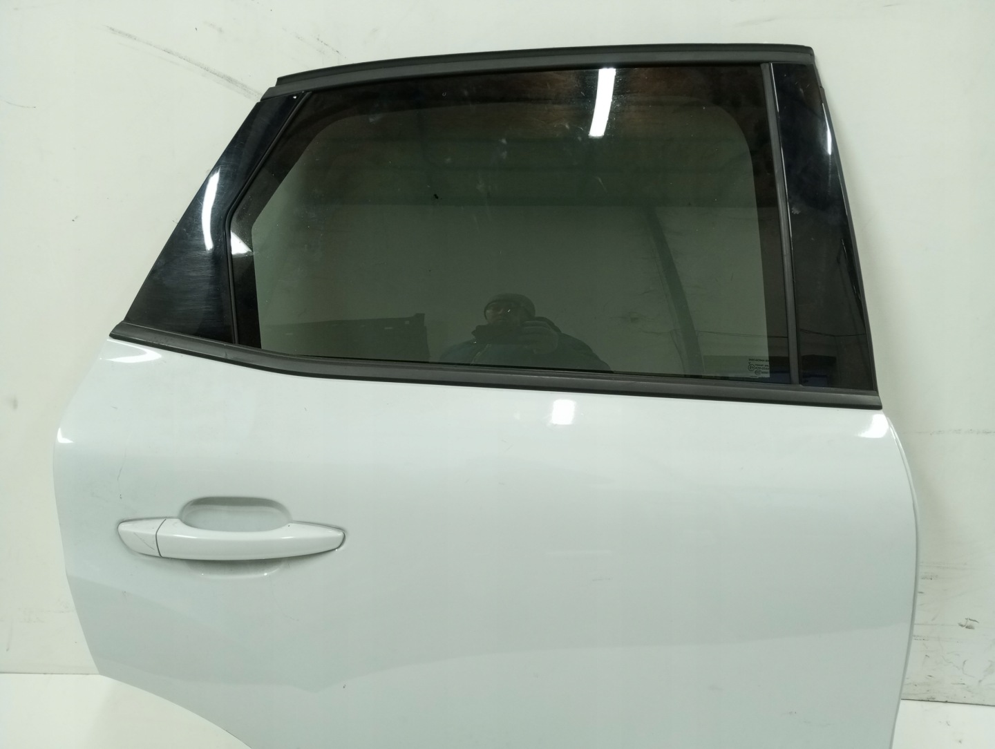 door right rear. CITROEN C4 III 25R