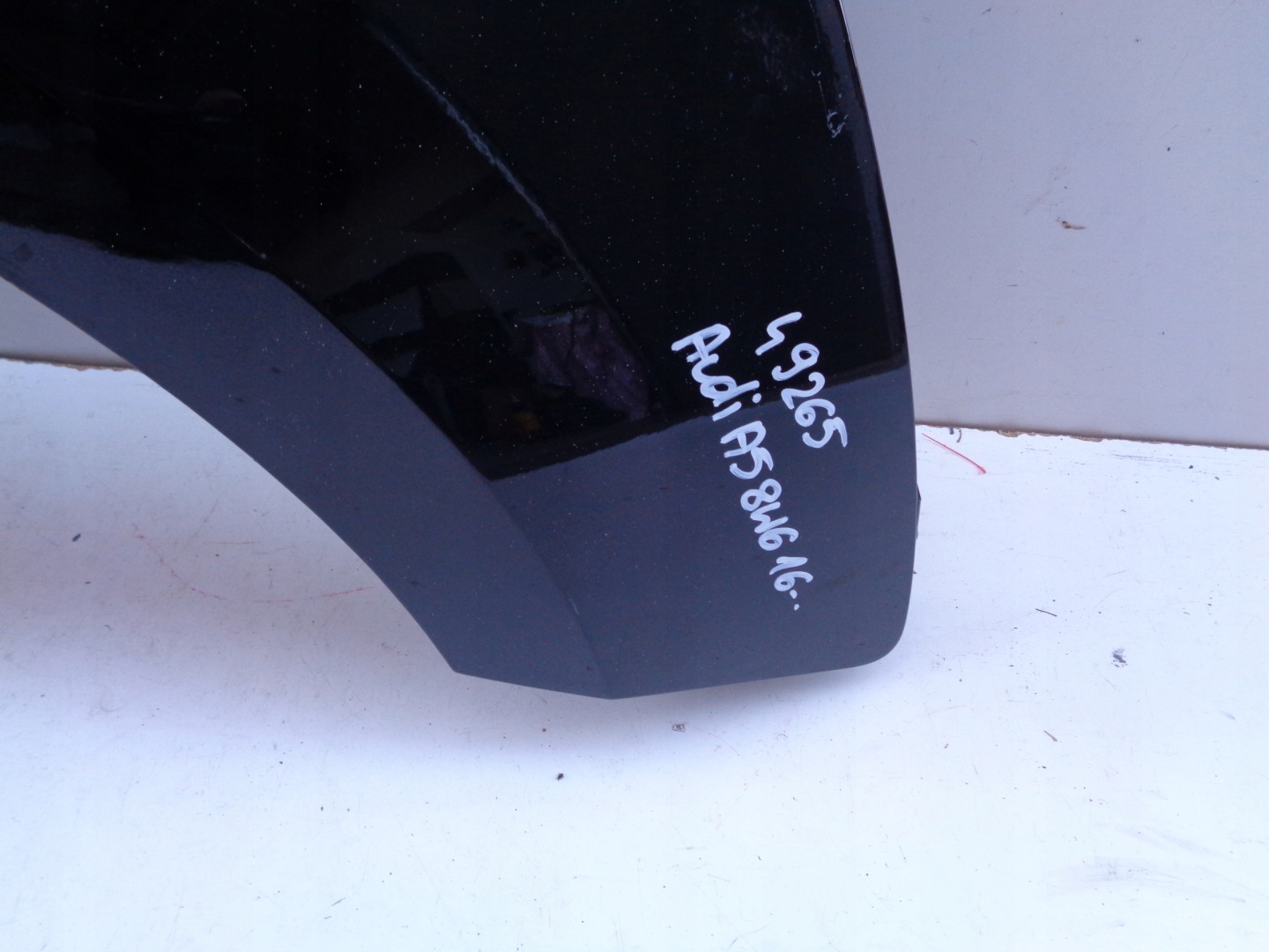 fender right front AUDI A5 II 8W6 16- NR 49265