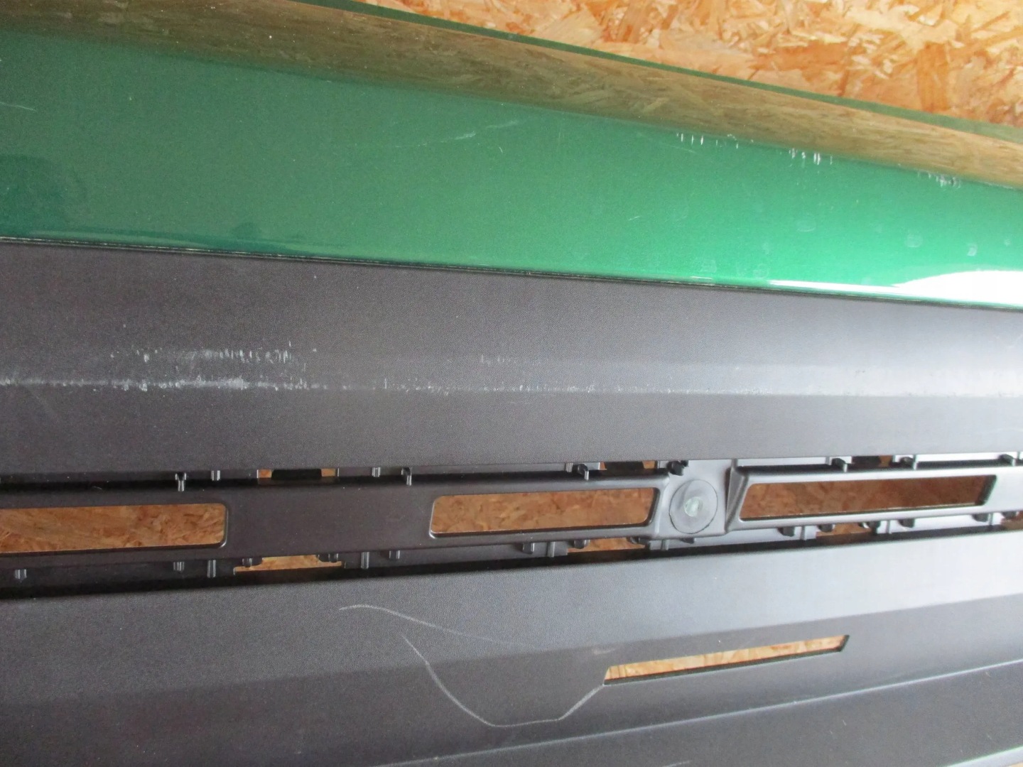 bumper rear part rear MINI COOPER F55 LIFT