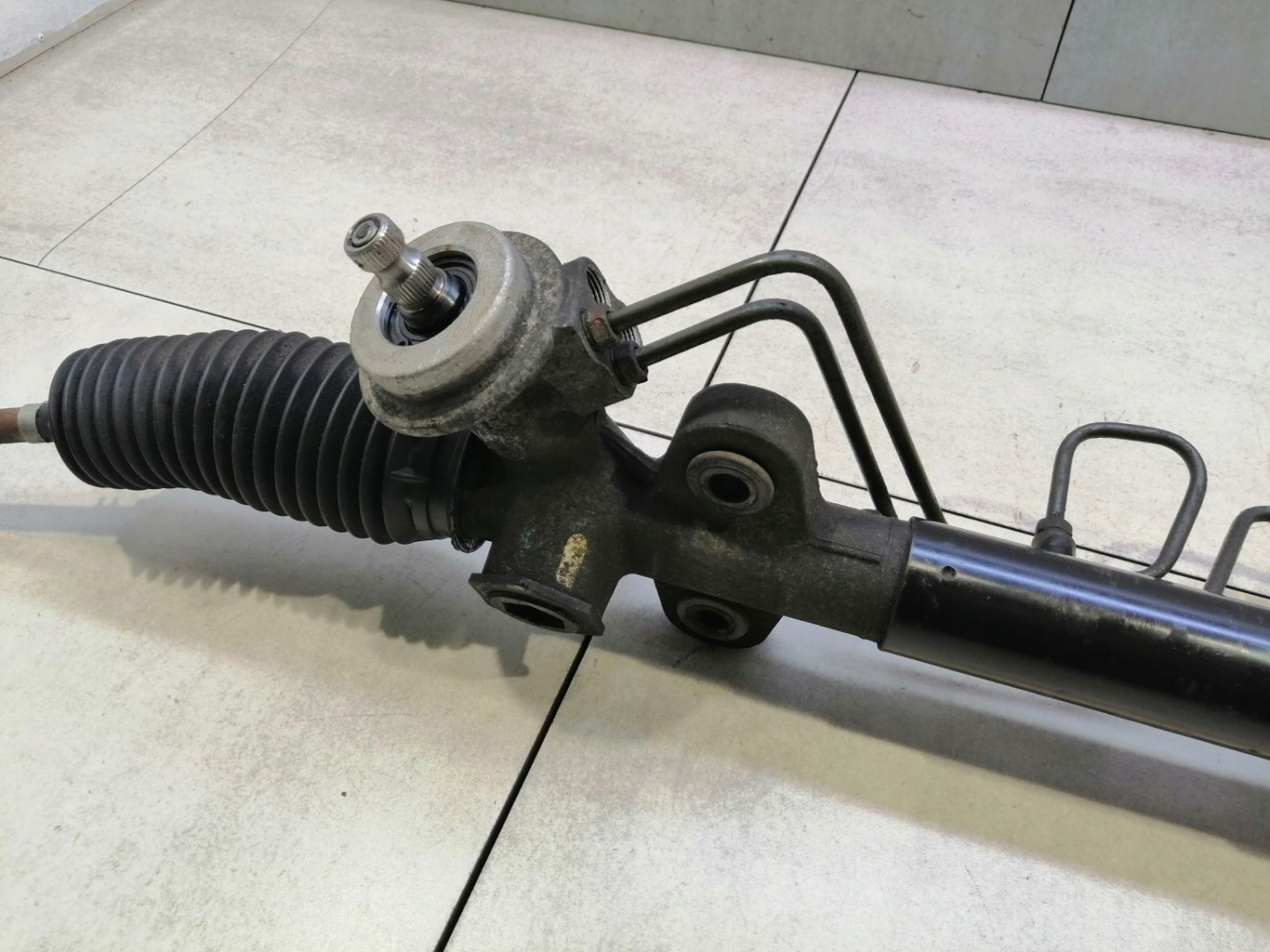 servo control KIA SHUMA II 1.6 16V