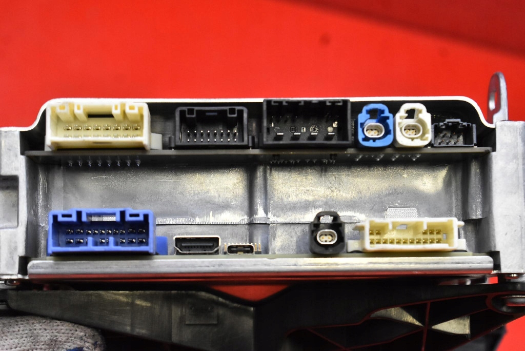 control unit computer AUTOPILOTA 1684435-00-J TESLA MODEL Y 78.4 kWh 507KM 20