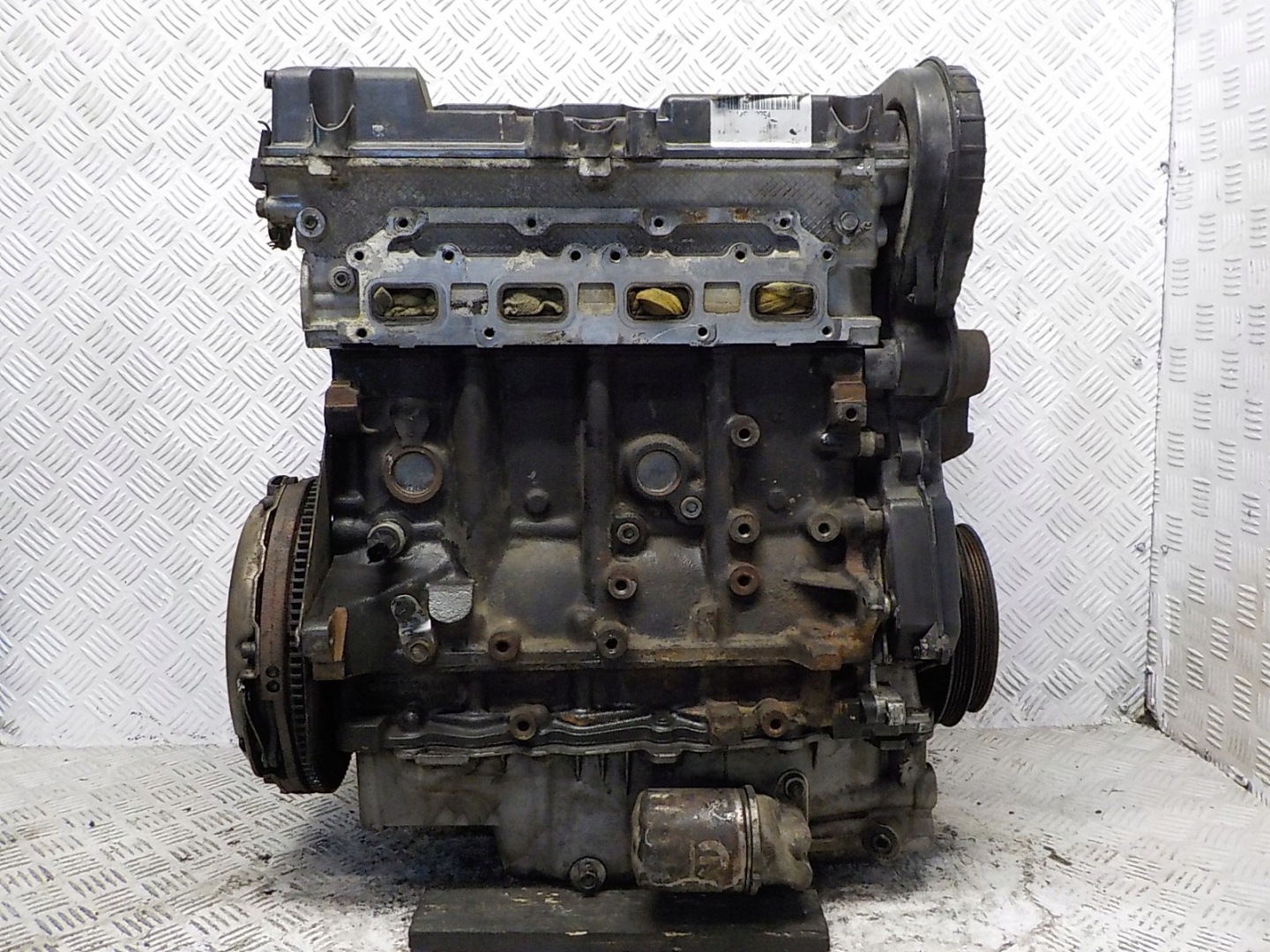 CHRYSLER PT CRUISER engine 2.4 16V CZUJ. below ROZ.