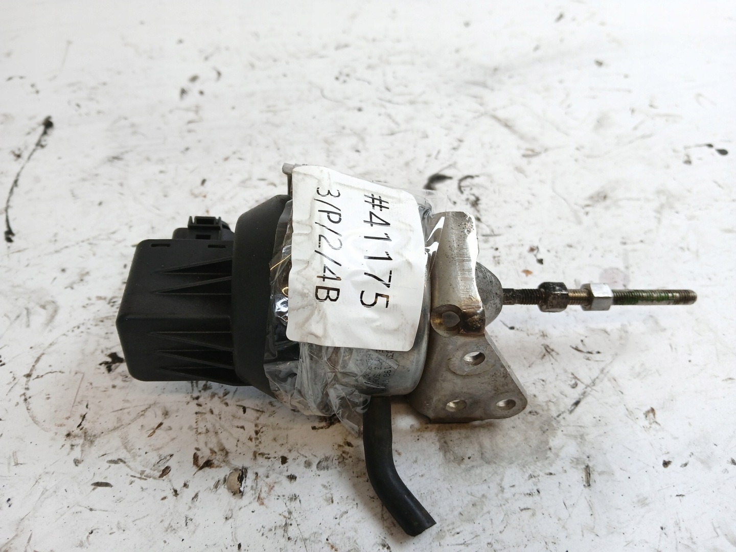 AUDI A3 8P VW GOLF V OCTAVIA II 2.0 TDI pumpball sensor turbo 03L198716A