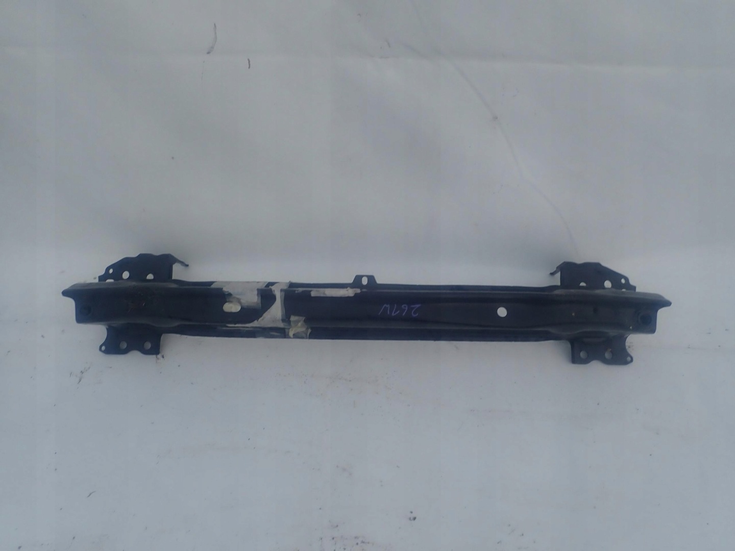 VW TOUAREG CAYENNE 7L0 02- bumper support front