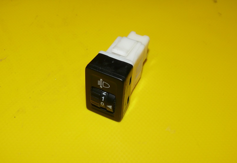 Pulsante REGULACJA Altezza luci SUZUKI SX4 e