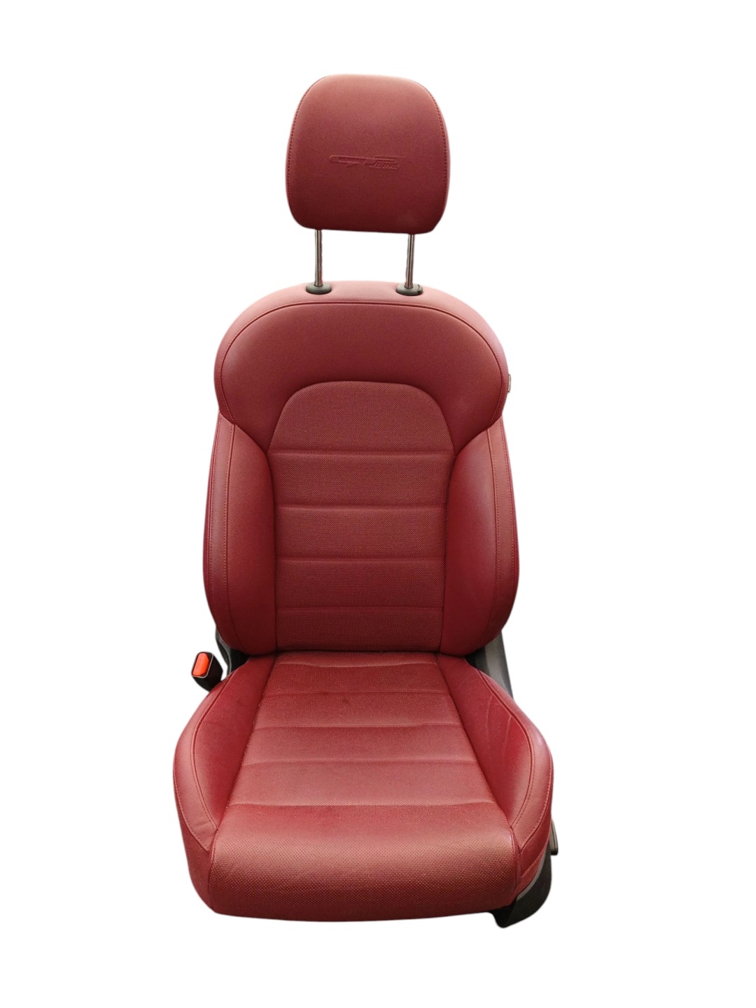 seats rear part side leather KOMPLET KIA STINGER UK ANGLIK