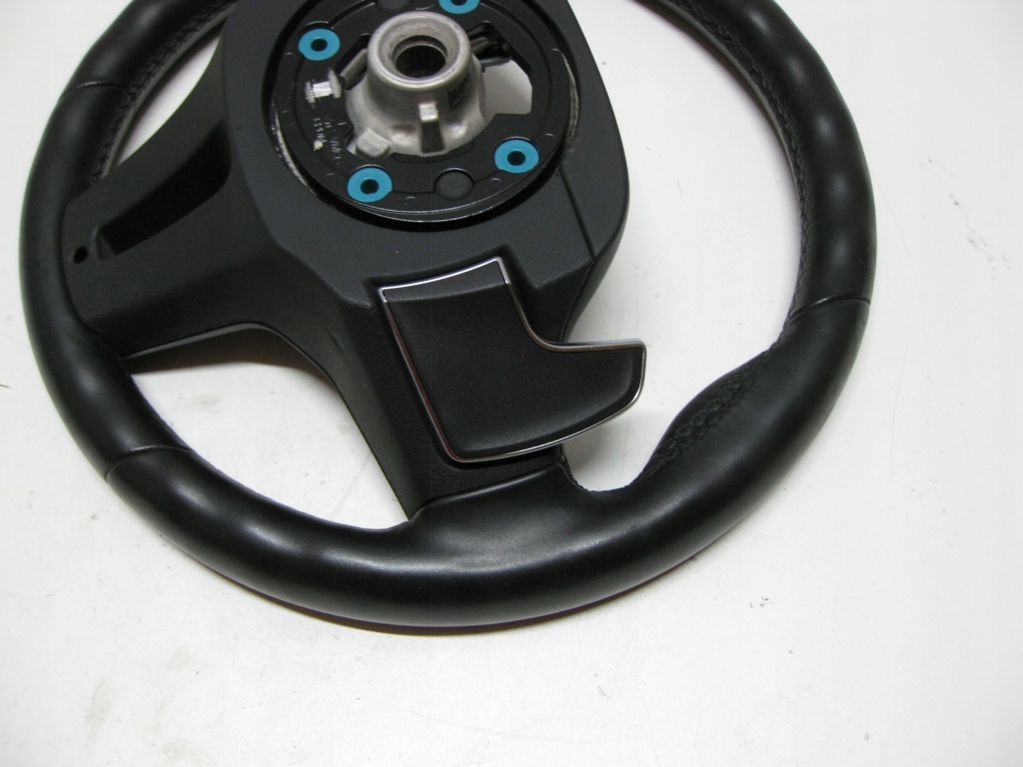 BMW 5 G30 3.0D 19R steering wheel, leather with shifting m-packet 8094542