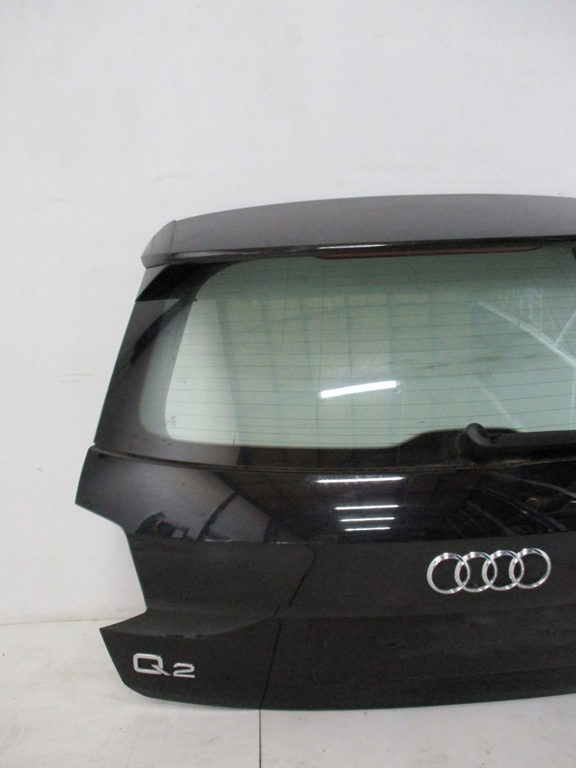 boot doors AUDI Q2 81A below KAMERE 17R