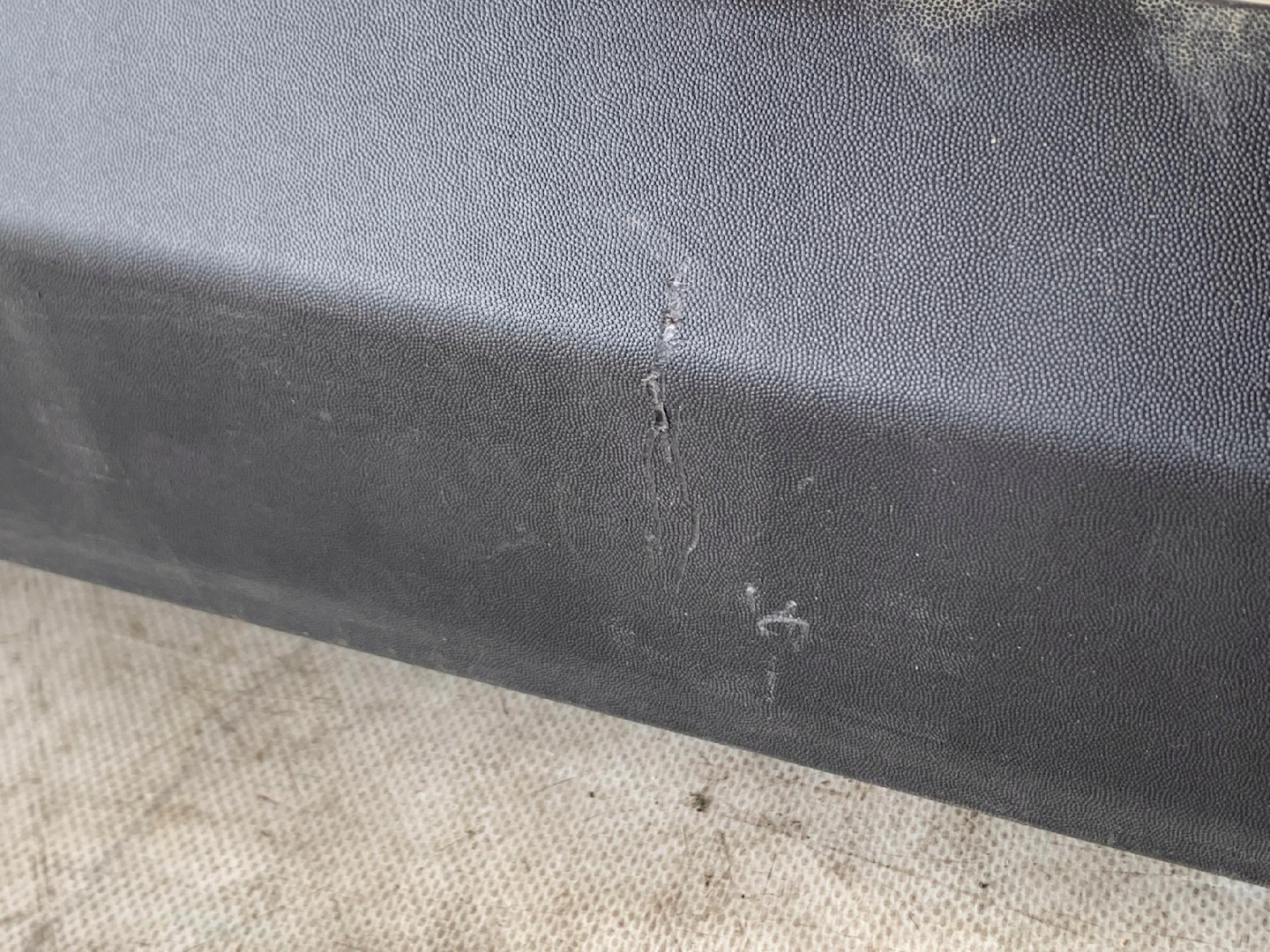#moulding threshold right RENAULT KOLEOS II 764260381R