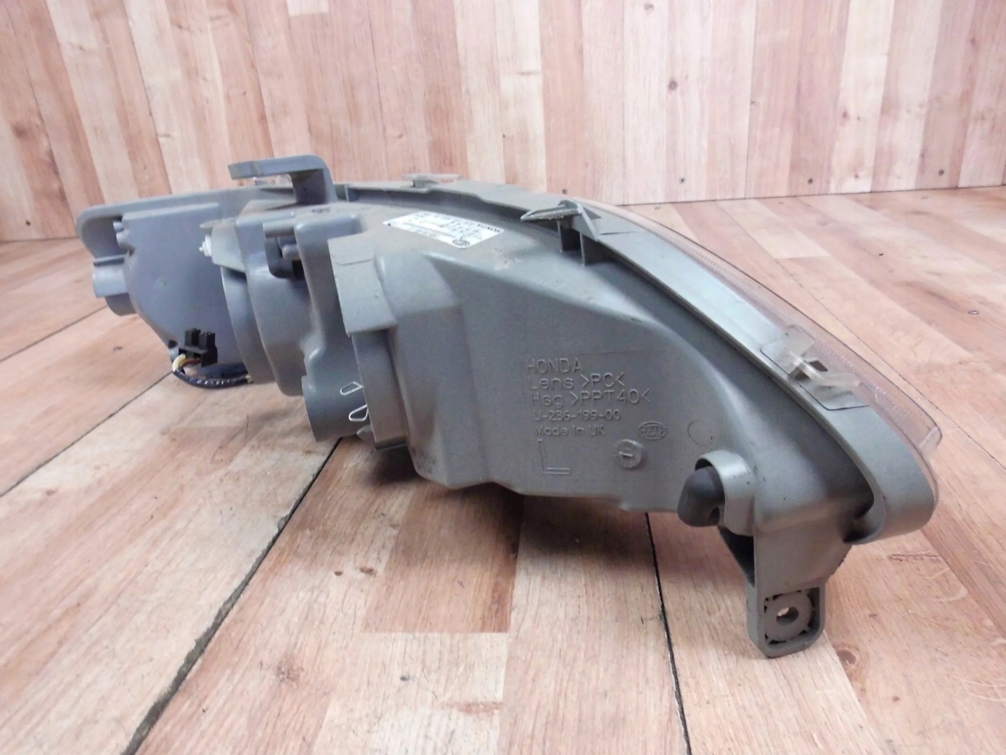 Honda Accord VI 1998-2000 light left front front