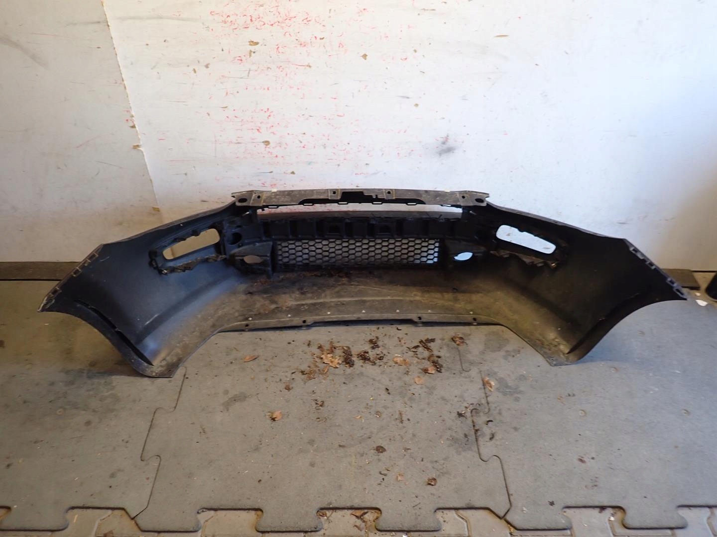 bumper front front FIAT PUNTO EVO 2009- 735500118