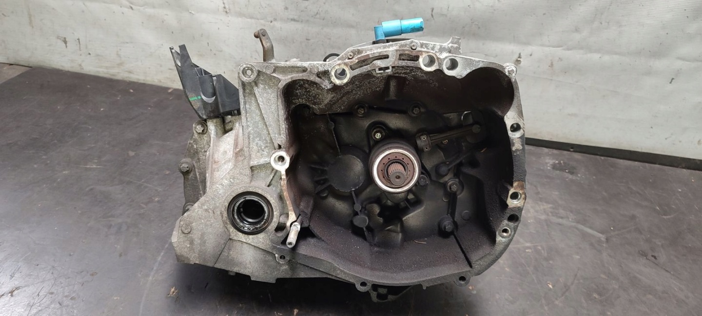 Getriebe JH3128 Renault Modus 1,2 16V