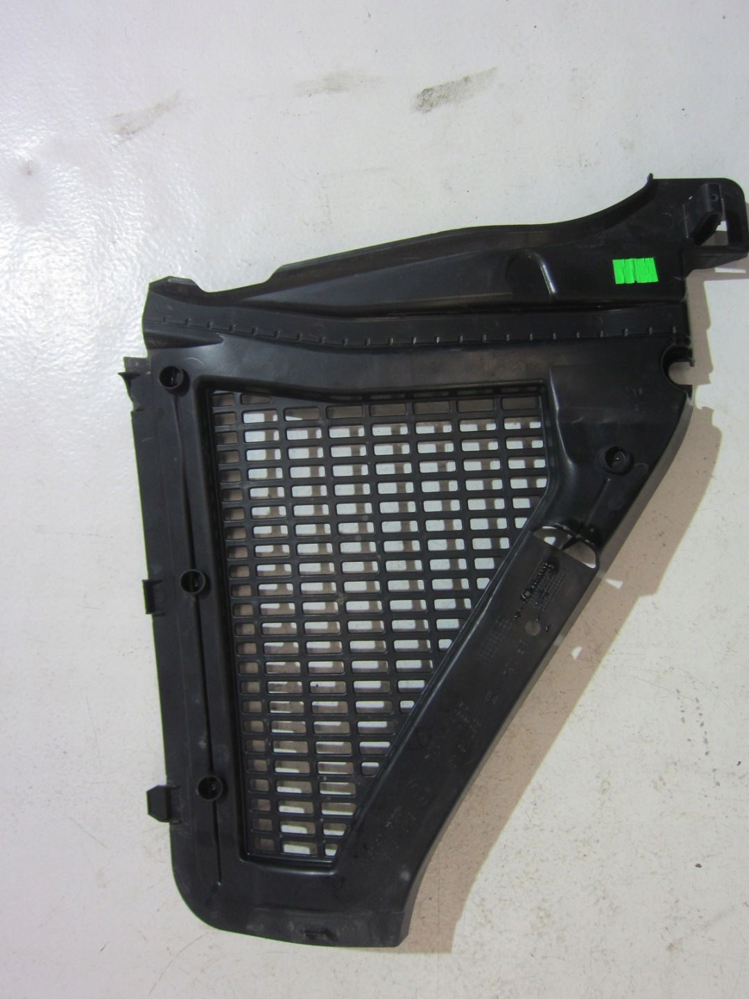 BMW F25 X3 torpedo right left cover 9184005