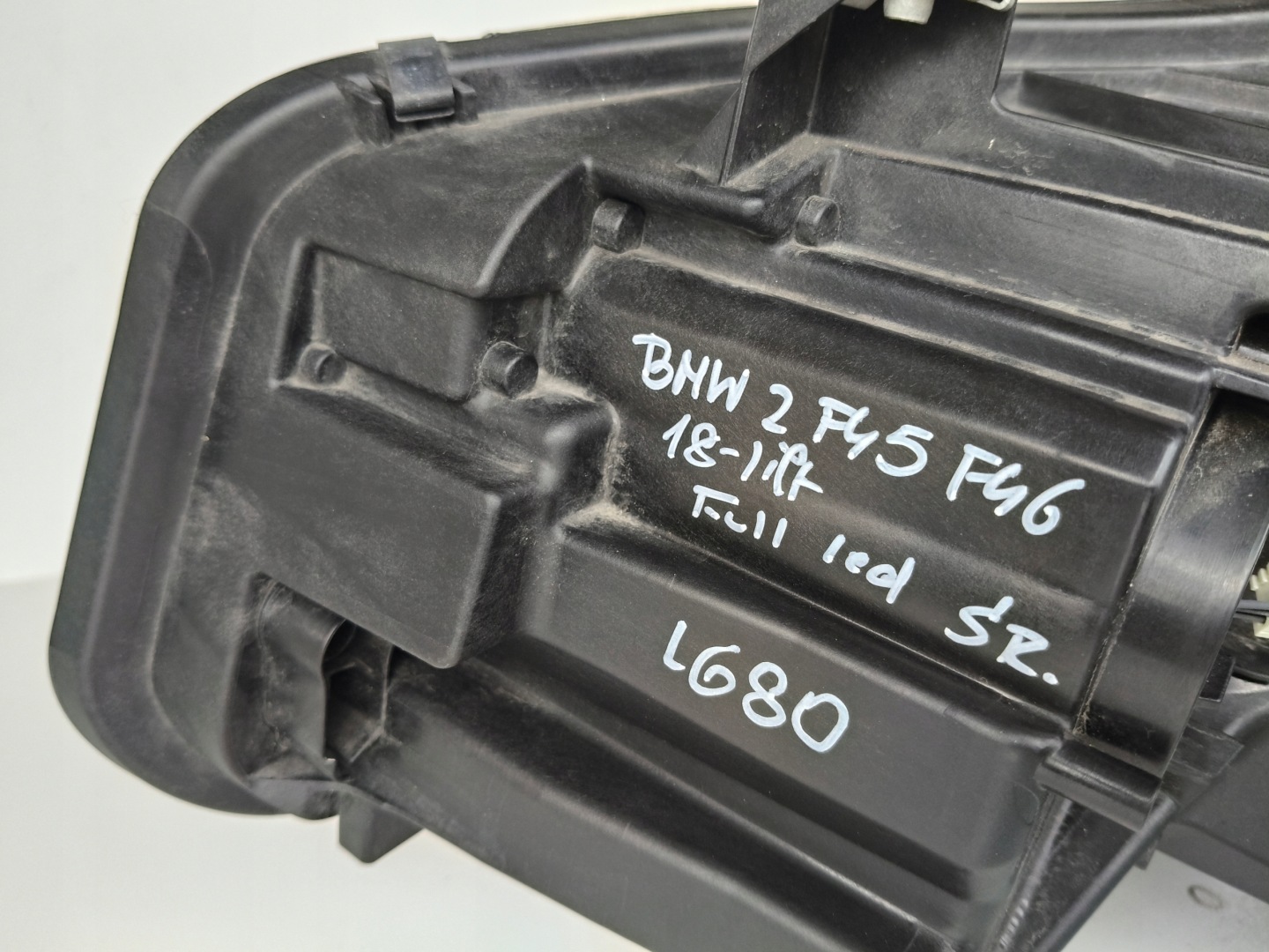 light right REFLEKTOR BMW 2 F45 F46 18- LIFT FULL LED
