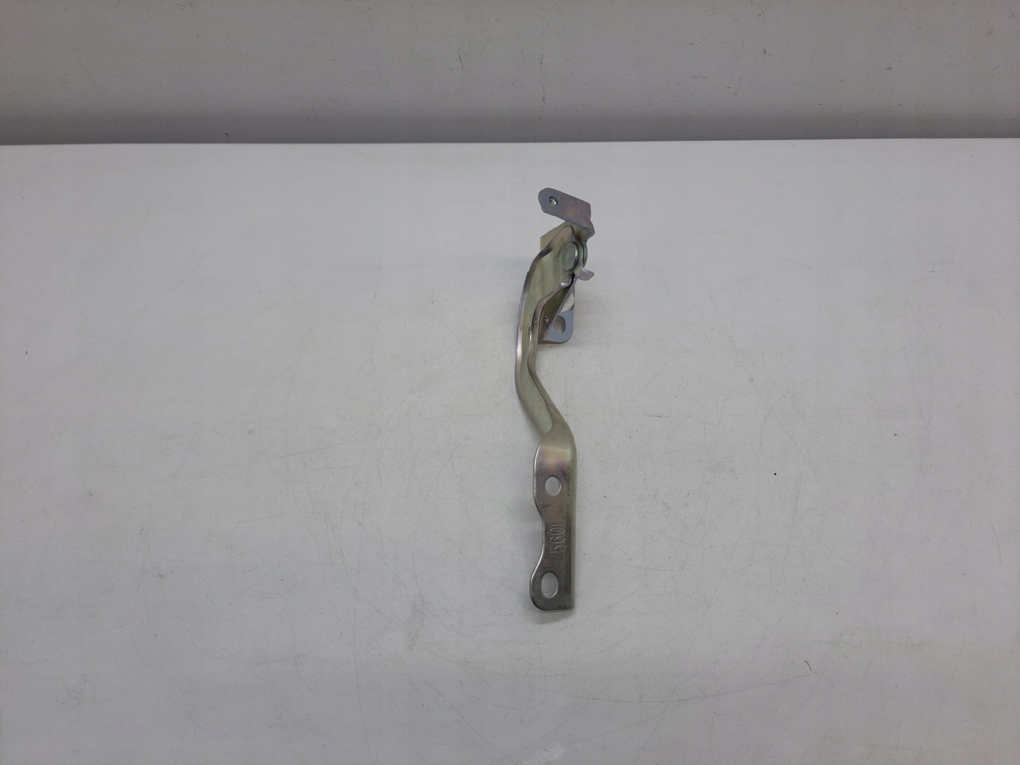 TOYOTA CHR C-HR 16- hinge bonnets left new original