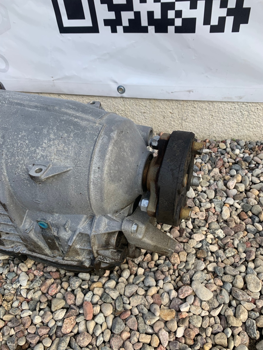 Mercedes W204 W212 2.2 CDI automatic gearbox, a2042707500