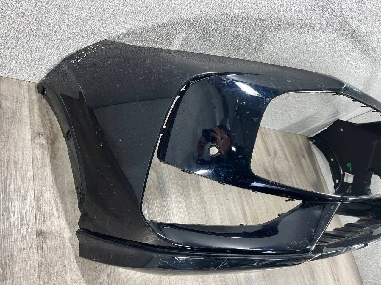 MG HS II 2024-> bumper front P11407731