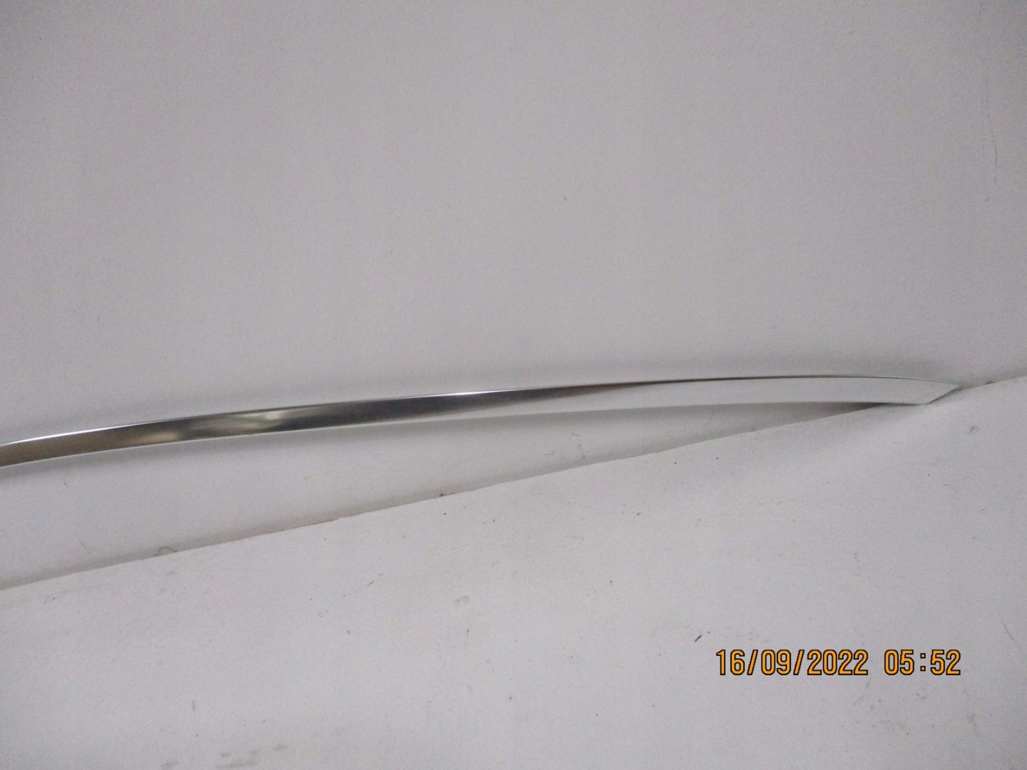 lišta dveře MERCEDES 222 A2226980280